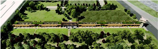 도봉구 대전차방호시설 평화문화진지 개관