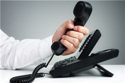 환경오염·탈세 신고하는 통신비용, 발신자가 냈다
