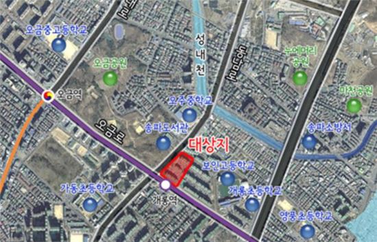 송파 가락상아1차, 400가구 재건축 추진