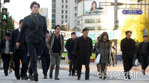 [포토]'쌀쌀'