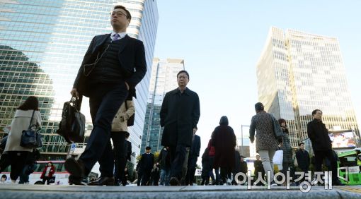 [포토]가을 추위