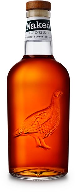 에드링턴코리아, 네이키드 그라우스 몰트 위스키 출시