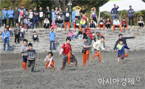 제16회 벌교꼬막축제 ‘성료’
