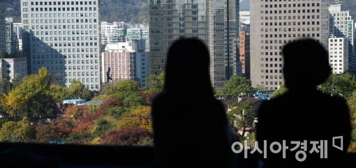 [포토]단풍 깊어가는 가을