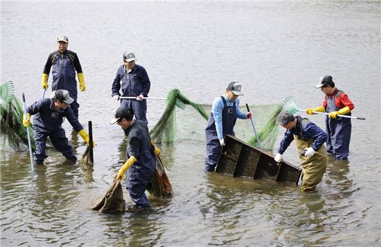 친환경생활 실천 위한 광진구 녹색거리 한마당