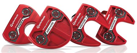 테일러메이드 레드TP "승리를 부른다"