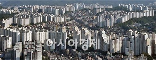 이자폭탄 '비상'인데…근저당 부동산 증가