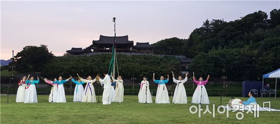 대한민국 3대 아리랑, 11월1일 진도서 울려 퍼진다