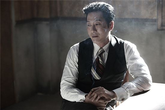 영화 '석조저택 살인사건' 스틸 컷