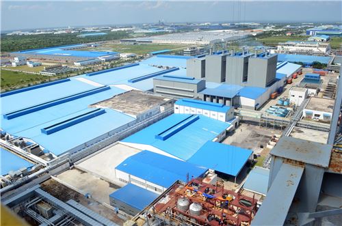 [르포]조현준 효성 회장의 '매출 1조' 베트남 승부수 