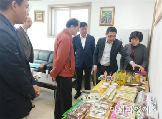 손현우 駐광주 중국총영사, “中수출 적극 지원할 터”