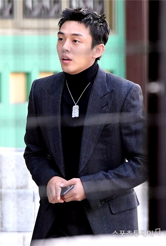 유아인 ‘애호박’ 발언 무엇? 익명의 네티즌 향해 “애호박으로 맞아봤음?”