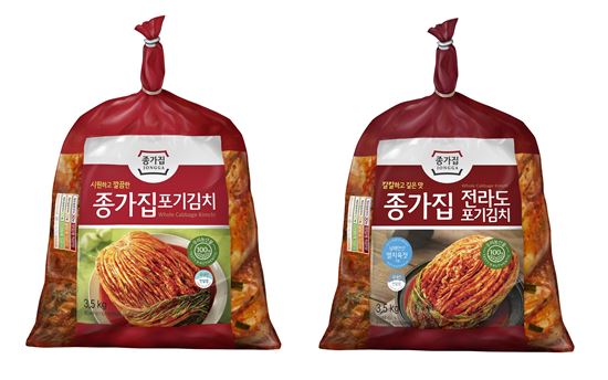 김치 사먹는 대한민국…담가도 10포기 이하로·주부 절반은 '김포족'