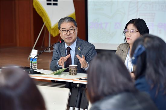 이재정교육감 "학교폭력갈등조정자문단 내년 확대하겠다"