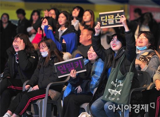 호남대, 2017년도 가을축제 ‘Honam Night Live’ 개막