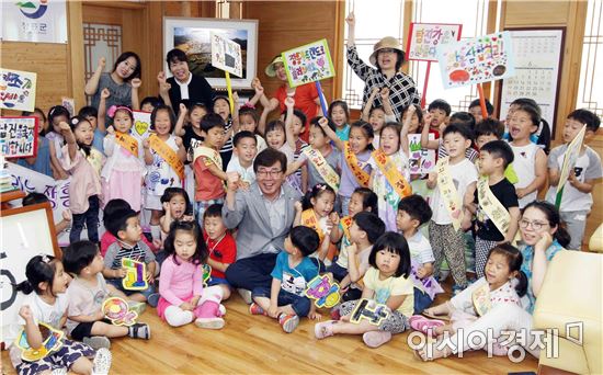 장흥군, 전국최초 ‘결혼장려금’10월 31일 전격 시행