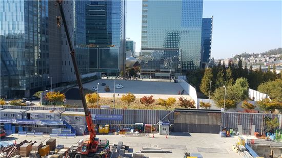 만성 주차난 상암 DMC 숨통 트인다