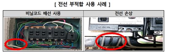 노후 아파트, 화재에 취약…전기 설비도, 소방 시설도 '미흡' 