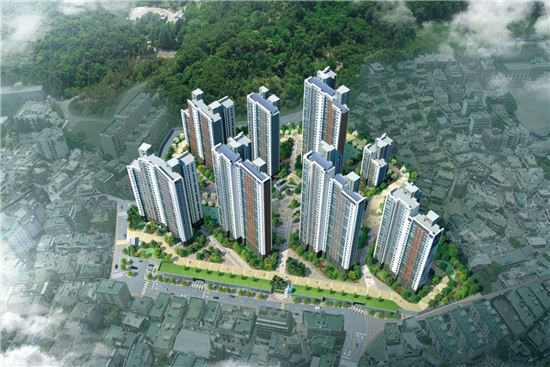 부산 '광안자이' 견본주택 3일 오픈…GS건설 수영구 첫 자이 분양