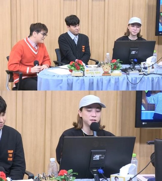 ‘컬투쇼’ 넉살, 유쾌한 입담 뽐내…최양락 닮은꼴부터 넉엄마까지