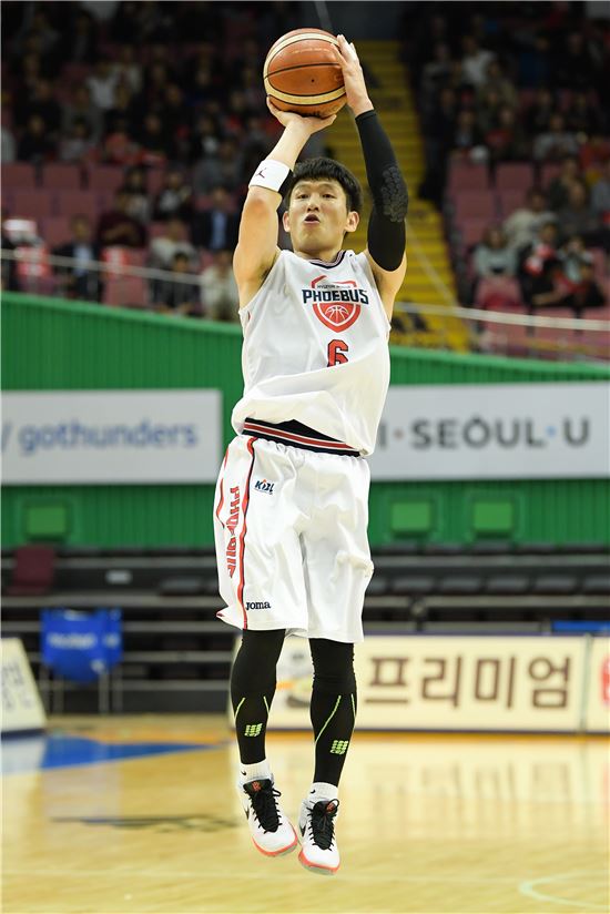 현대모비스 양동근 [사진= KBL 제공]