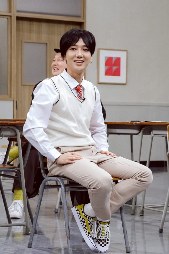 ‘아는형님’ 예성, 예능에 안나오는 이유 “강호동 때문에 ‘울렁증’…무서워했다”