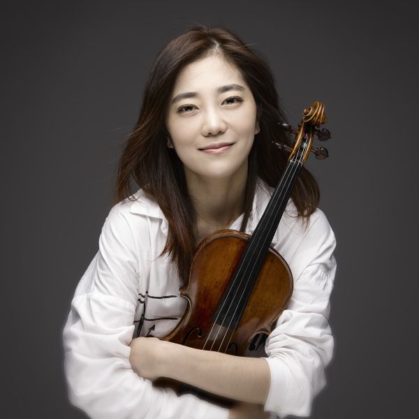 바이올리니스트 박지혜, 9일 獨 라이프치히 '빛 축제'에서 독주회