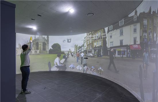 첨단 IT와 교육 결합한 마포중앙도서관 개관