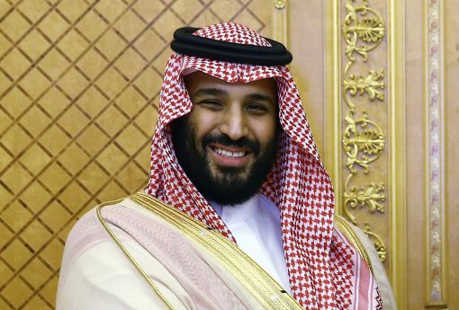 무함마드 빈 살만 알사우드 사우디아라비아 왕세자 [이미지출처=EPA연합뉴스]