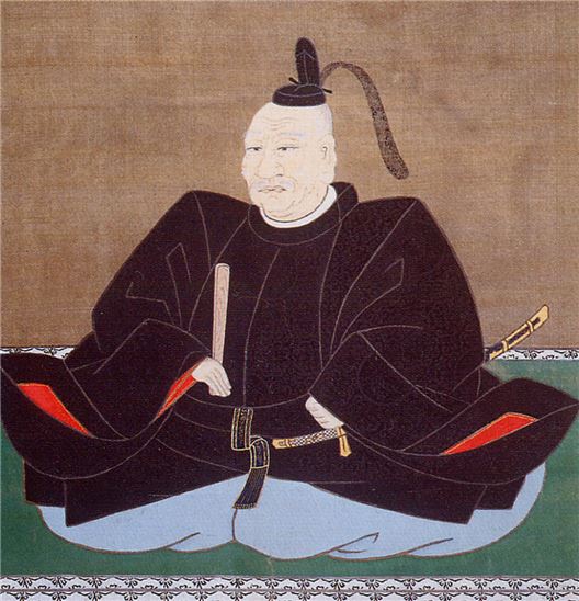 임진왜란 당시 일본 수군 장수로 이순신 장군에게 연전연패했던 도도 다카토라(藤堂高虎) 초상. 다카토라는 일본 내에선 이직을 가장 많이한 사무라이로 유명했다.(사진=위키피디아) 