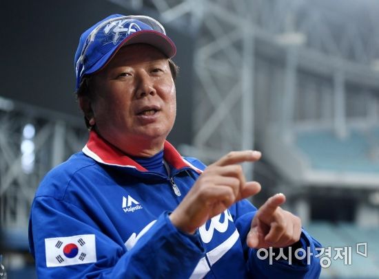 김윤동·장필준, 亞프로야구챔피언십 대표팀 마무리 