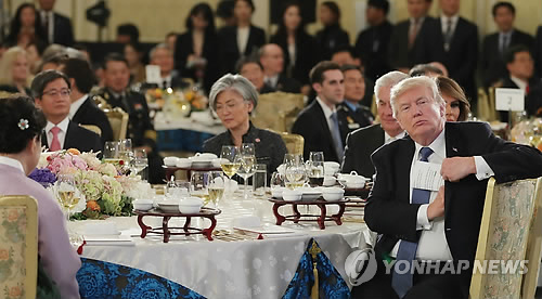 4대그룹 "美 투자시 세금 감면" 백악관 실무진에 요청  