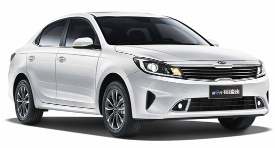 기아차, 中 전용 신형 포르테 출시 