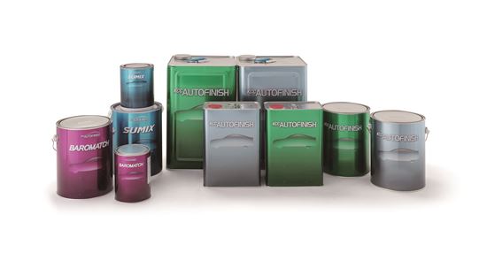 KCC '車보수용 투명도료' 신제품…"건조성 10% 향상"