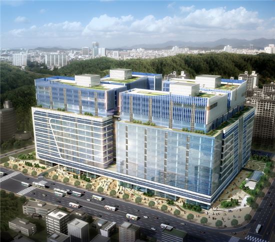 대우건설 '하남테크노밸리 U1 센터', 하남시 개발 호재로 덩달아 분양 인기