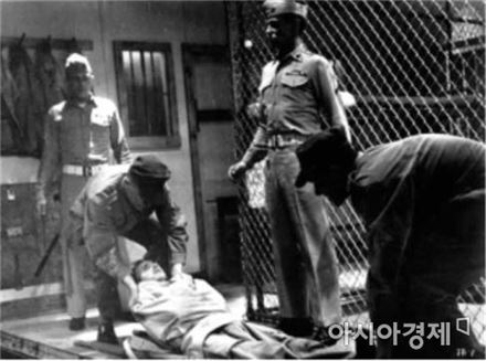 영화 영창(1964) 스틸컷