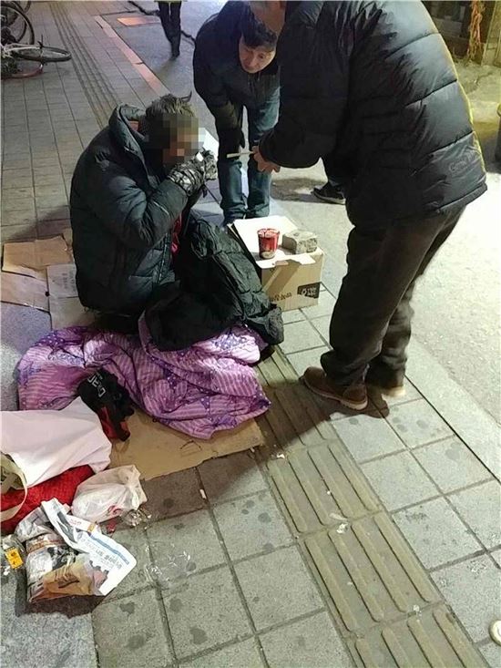 성남시 겨울철 노숙인 최대 3개월 주거공간 지원한다