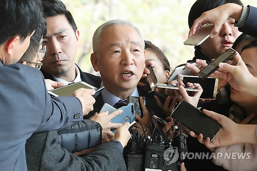 '국정원 댓글수사 방해' 남재준측 "모른다"며 관련 혐의 부인 