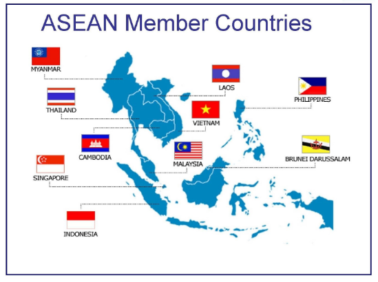 동남아시아국가연합(ASEAN) 회원국