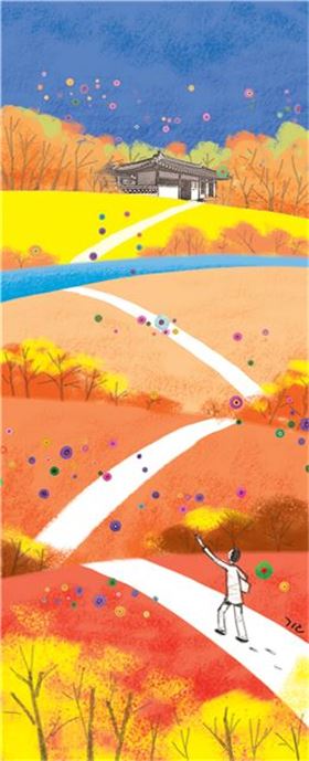 그림=최길수 화백