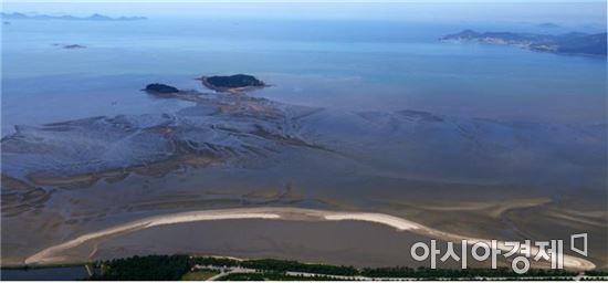 고창갯벌 2018년도 세계자연유산 등재신청 대상 선정