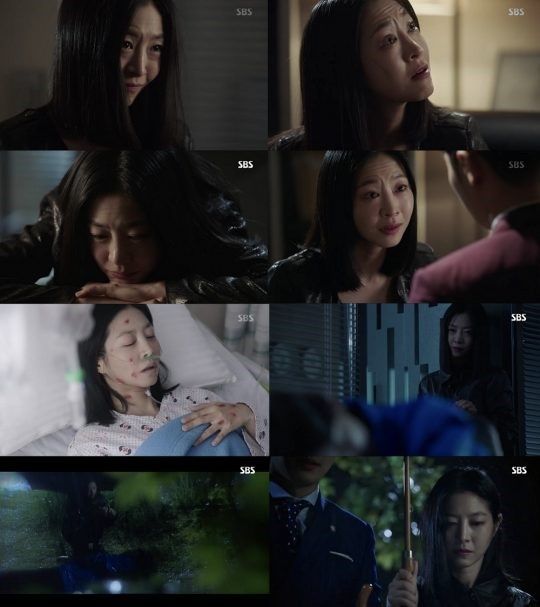 ‘당신이 잠든 사이에’ 이은우, 연쇄살인마 완벽 소화 심장 ‘쫄깃’ 