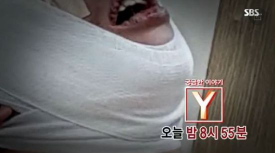 ‘부산행’ 좀비가 현실로? 서울 한복판에 출연한 ‘좀비 괴한’의 정체