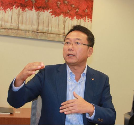 [이미지출처=연합뉴스]최동수 SK이노베이션 E&P 대표