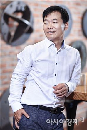 상장 앞둔 송기용 대표 "이엑스티, 부동산 규제에도 끄떡없다"