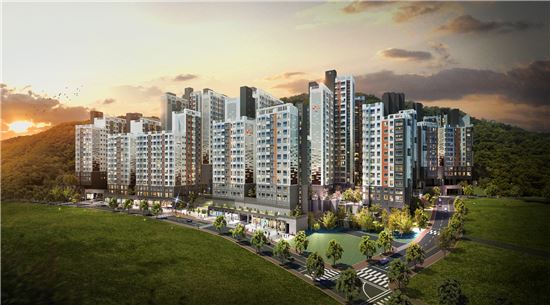 SK건설, 서울 은평구 '수색 13구역 재개발사업' 수주 