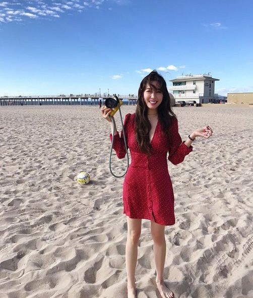 사진출처 = 티파니 인스타그램
