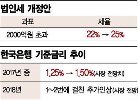 [내년경제전망]한국경제 발목 잡을 내수의 4중 '덫'