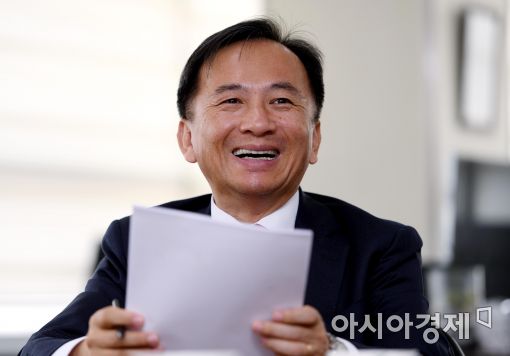 이상호 원장 "시장친화적 정책개발, 산업혁신·글로벌화 주요 전략 삼을 것"
