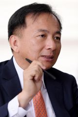 이상호 한국건설산업연구원장